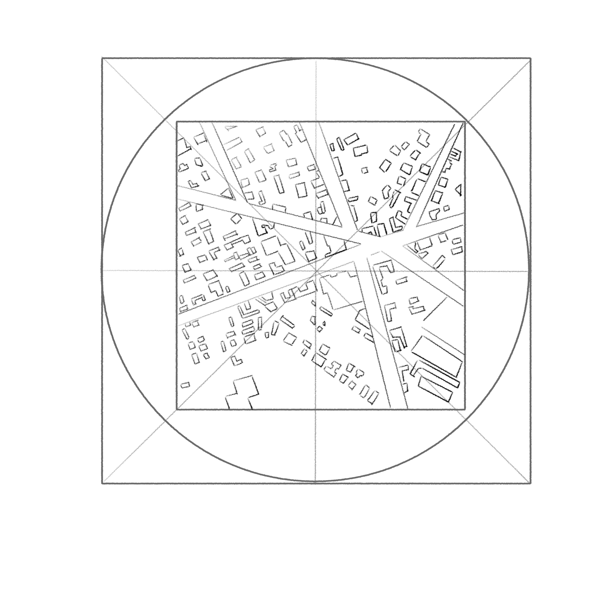 Boceto Maqueta